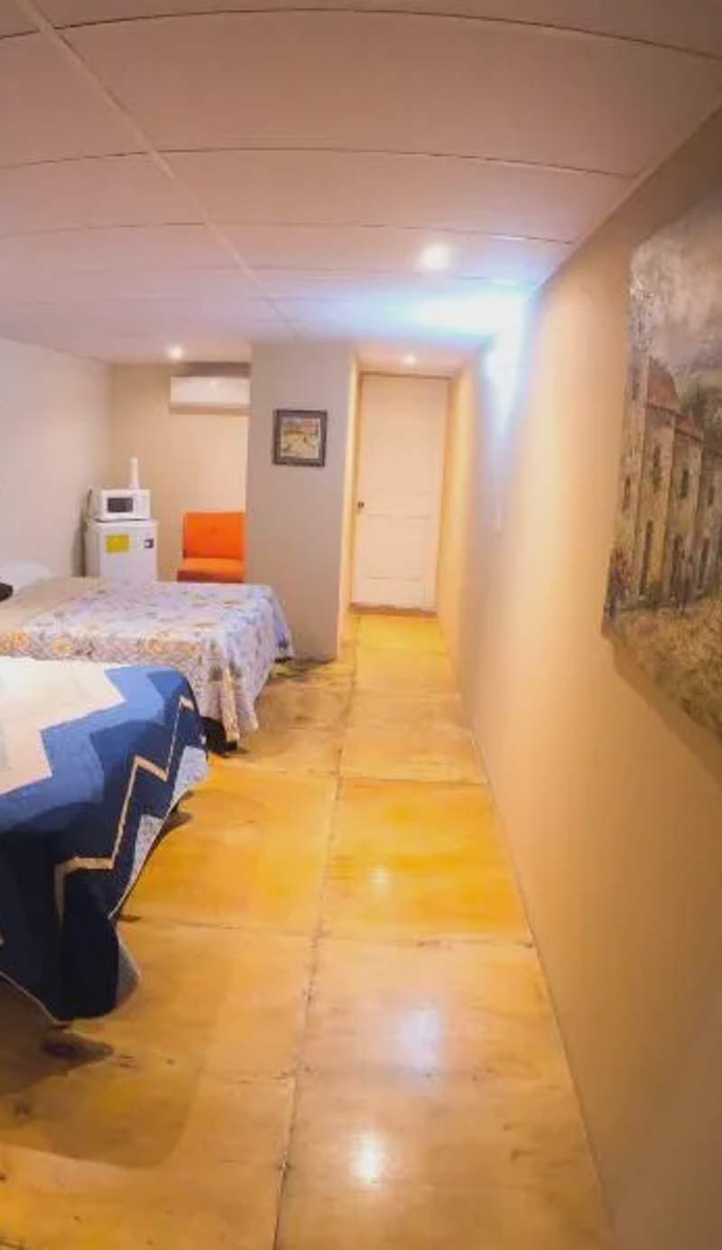 Suite panorámica con terraza
