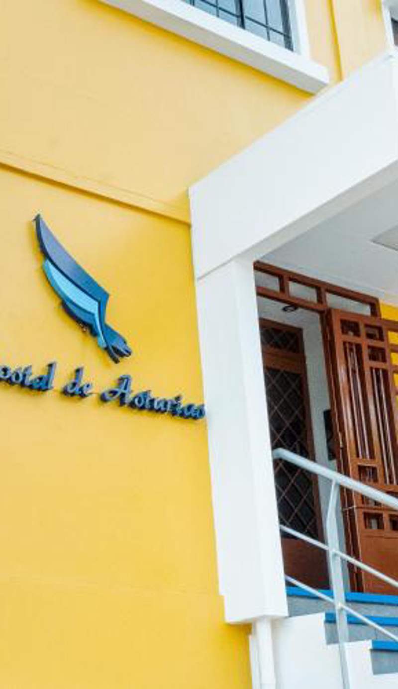 Hostal de Asturias