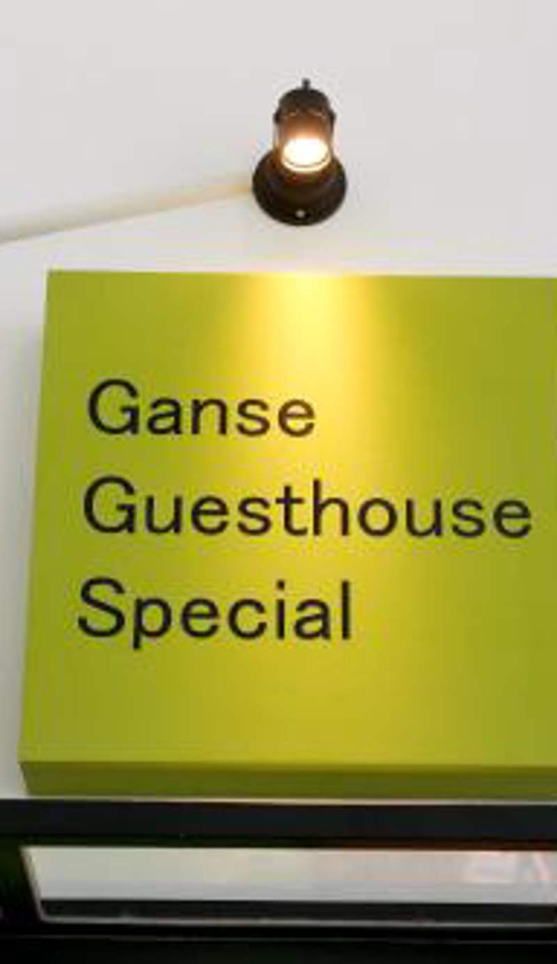 Ganse Guesthouse