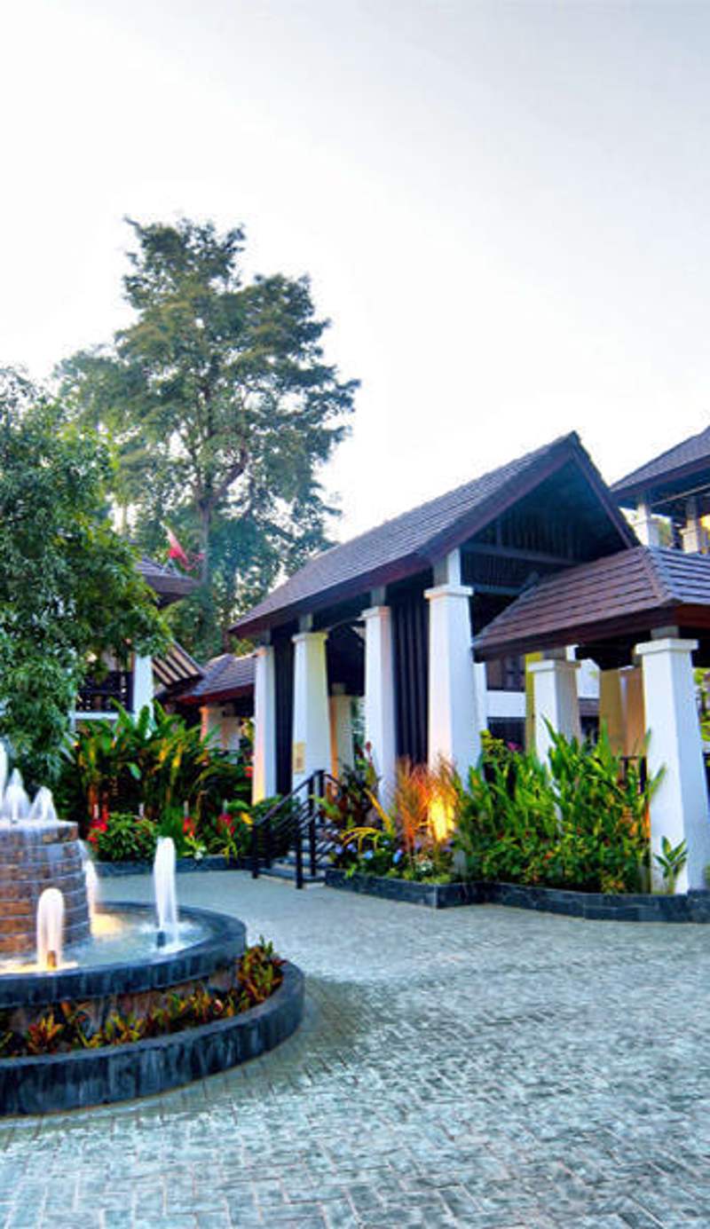 Samed Pavilion Resort and Restaurant