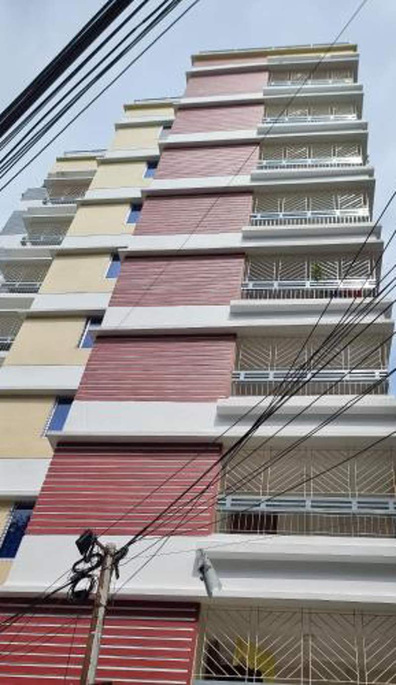 Econ Stay in New Apartment, Jigatola, Dhanmondi, Dhaka, BD
