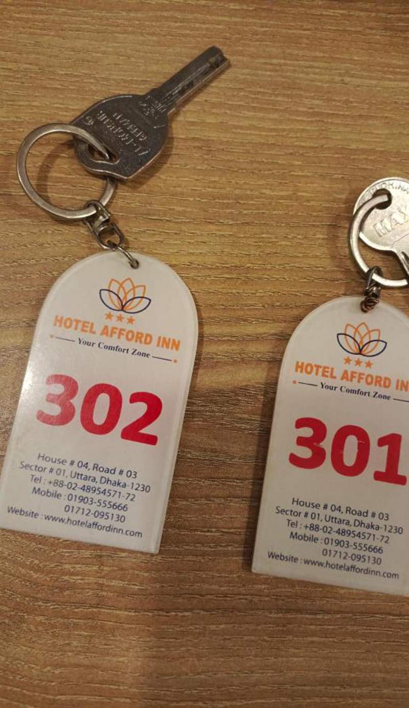 Hotel Afford Inn