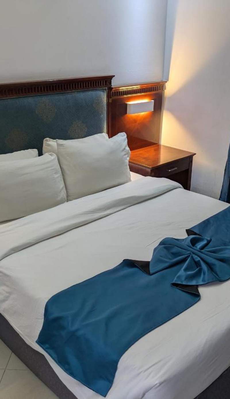 Hotel West Valley - Baridhara