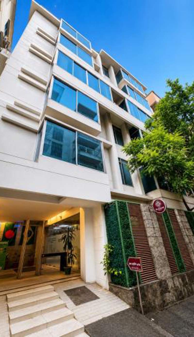 Blossom Hotel Dhaka