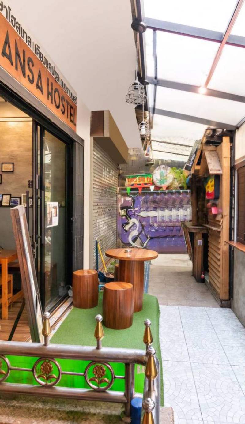 Hansa Bangkok Hostel Khaosan