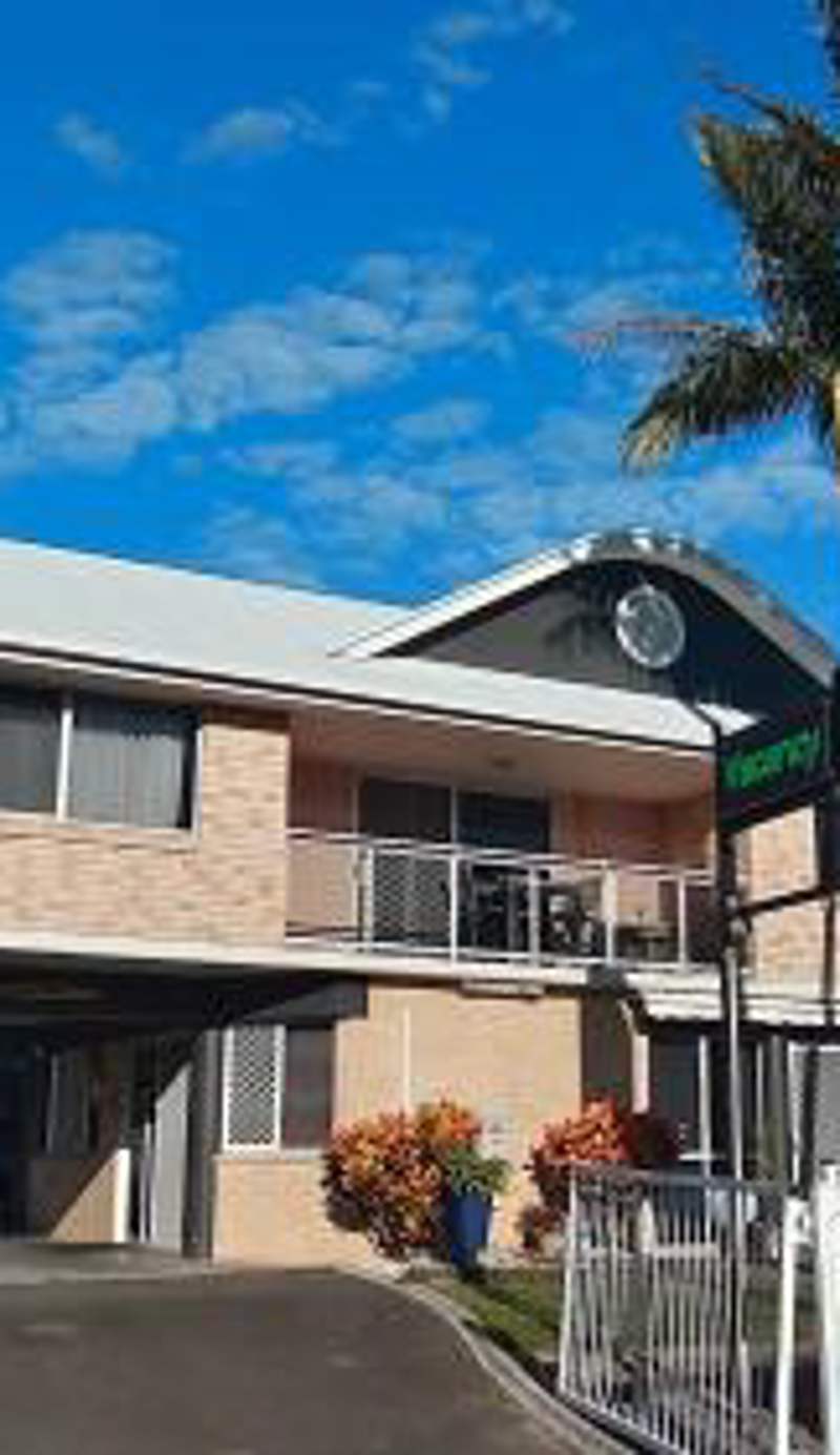 Ambassador Motor Lodge