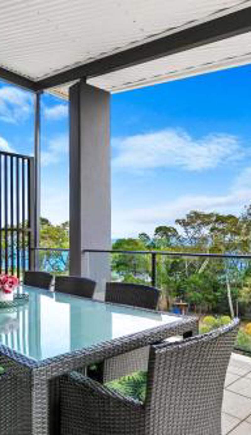 The Bay Apartments