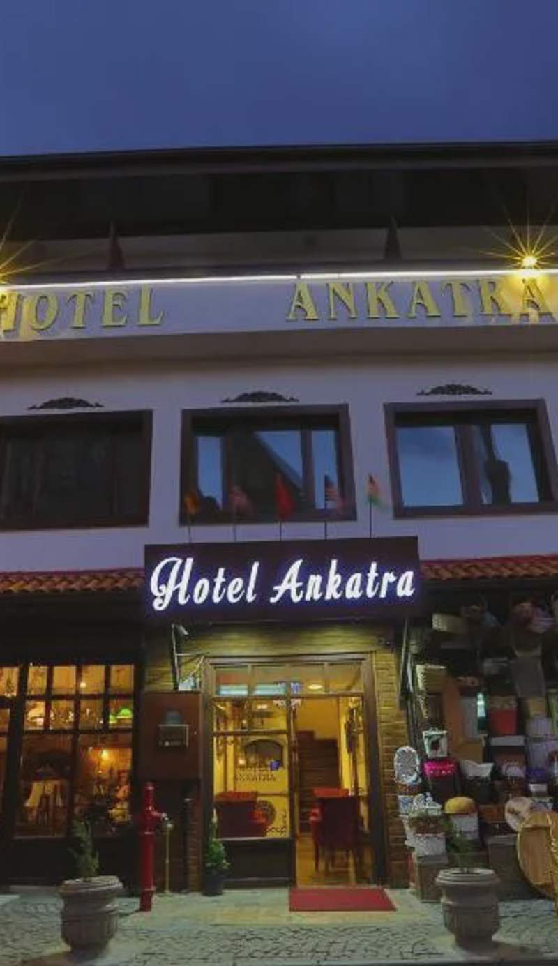 Hotel Ankatra