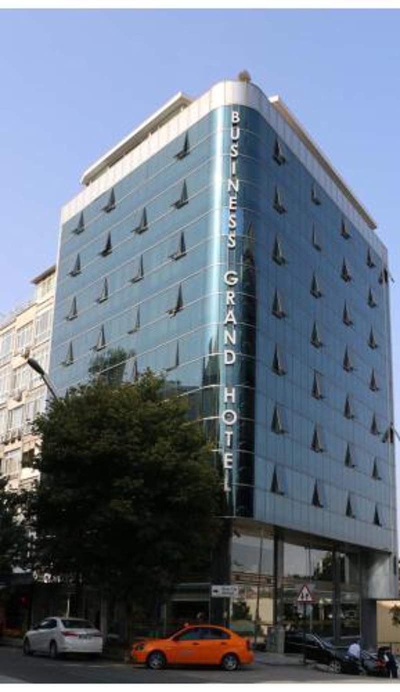 Business Grand Hotel