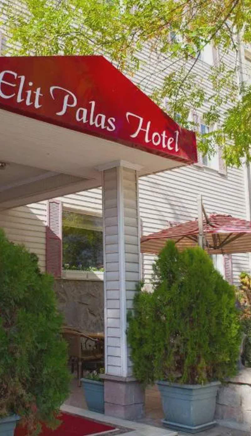 Elit Palas Hotel