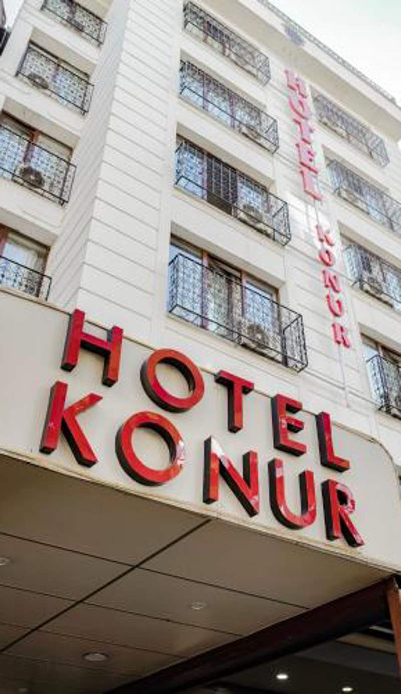 Konur Hotel