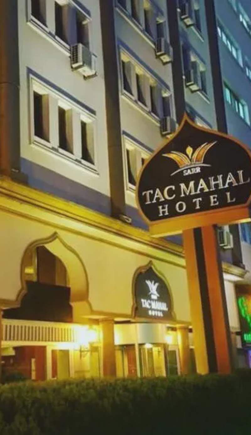 SARR TAC MAHAL HOTEl