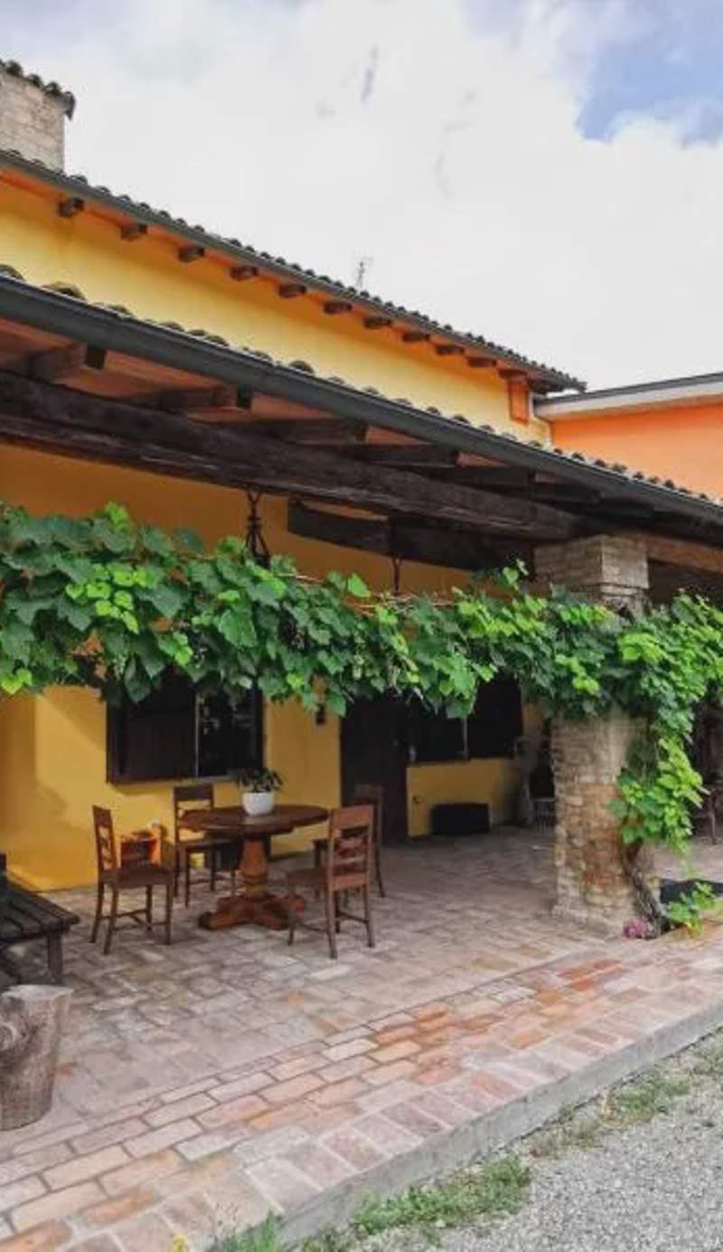 R&B Albero Cavo Parma