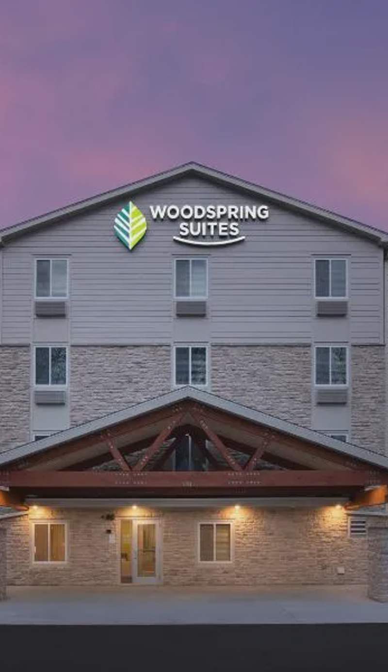 WoodSpring Suites Austin Central