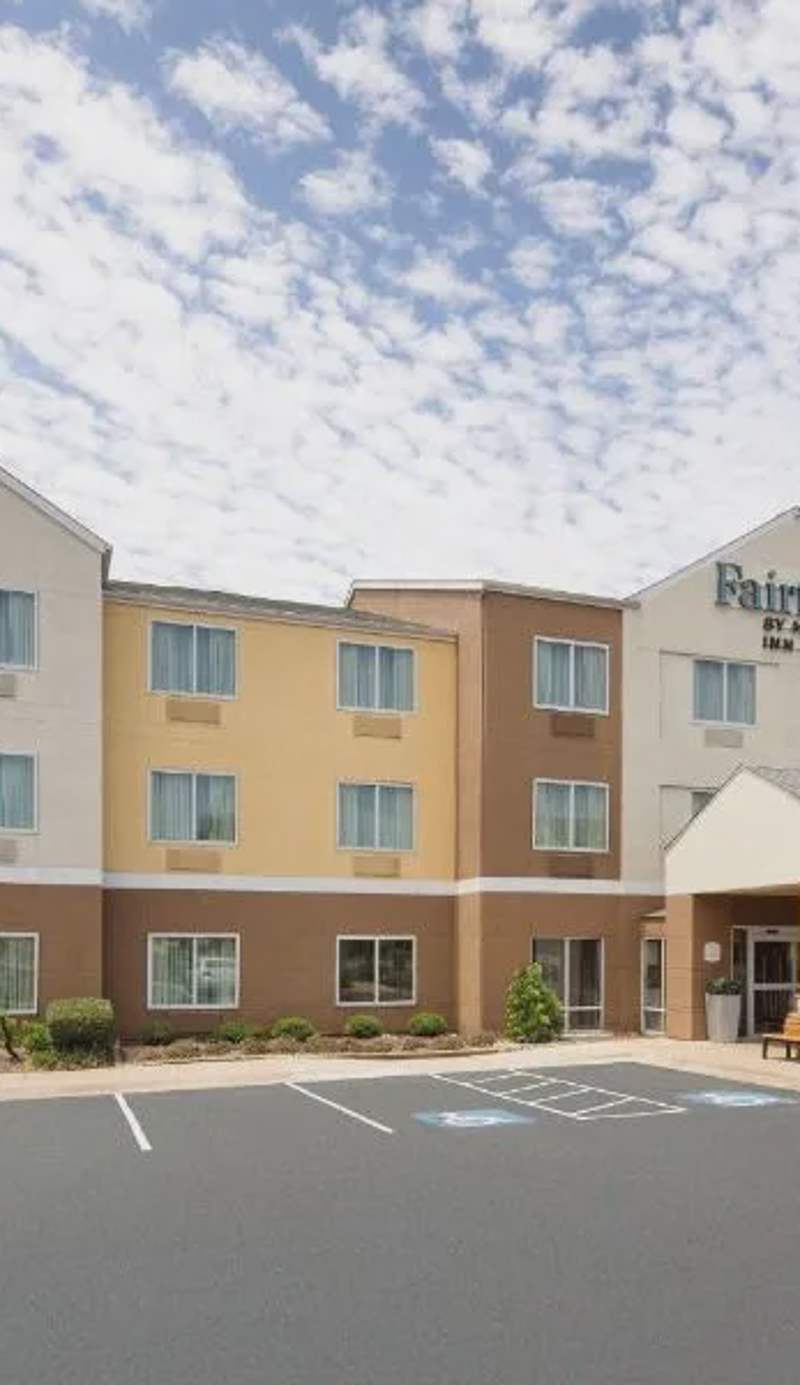 Fairfield Inn & Suites Austin University Area