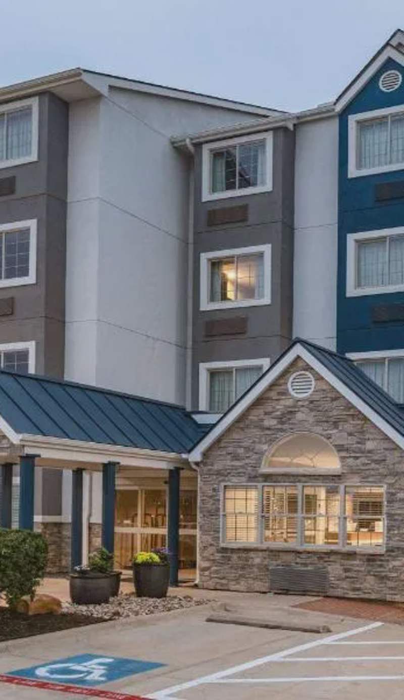 Microtel Inn & Suites by Wyndham Austin Airport