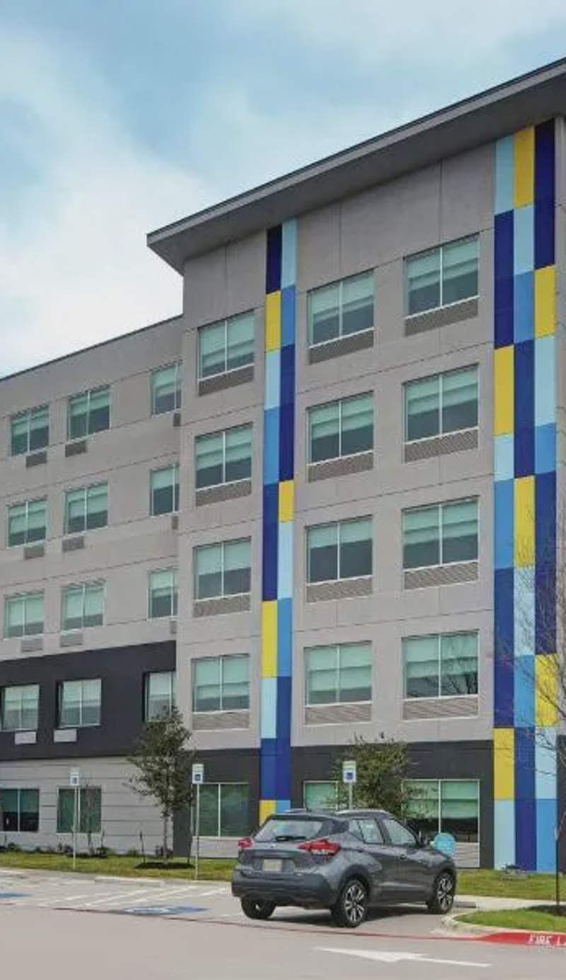 Tru By Hilton Austin Airport, Tx