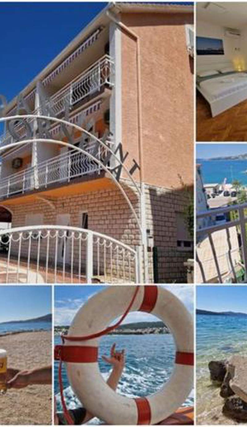 Cornelia Apartments by the sea Okrug Gornji, Čiovo