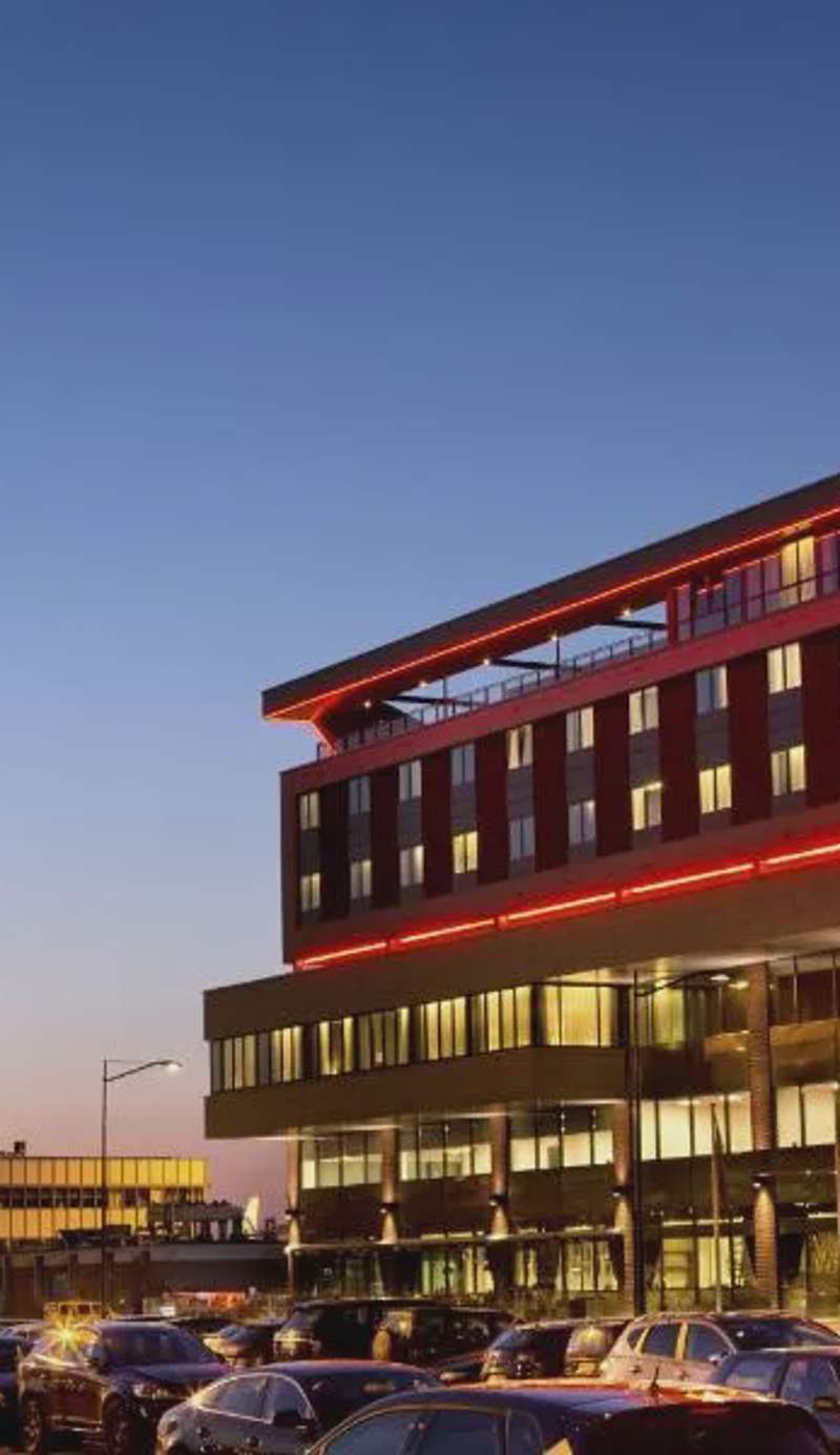 Fletcher Hotel-Restaurant Wings-Rotterdam