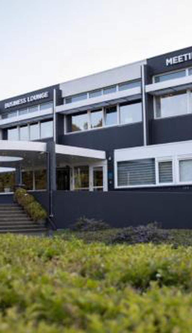 Amrâth Airport Hotel Rotterdam