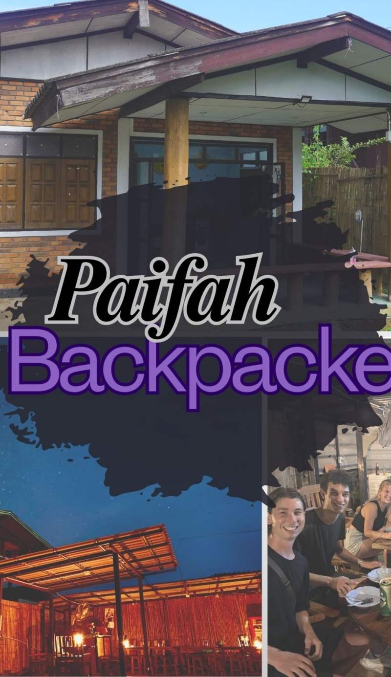 Paifah Backpackers
