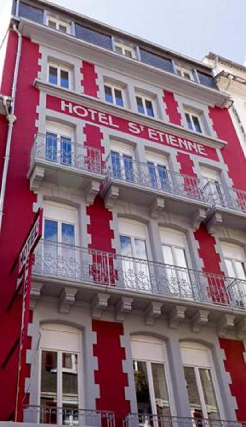 Hôtel Saint Etienne