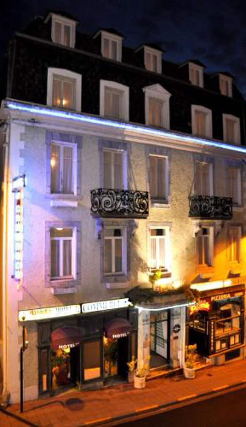 Hotel du Commerce et de Navarre