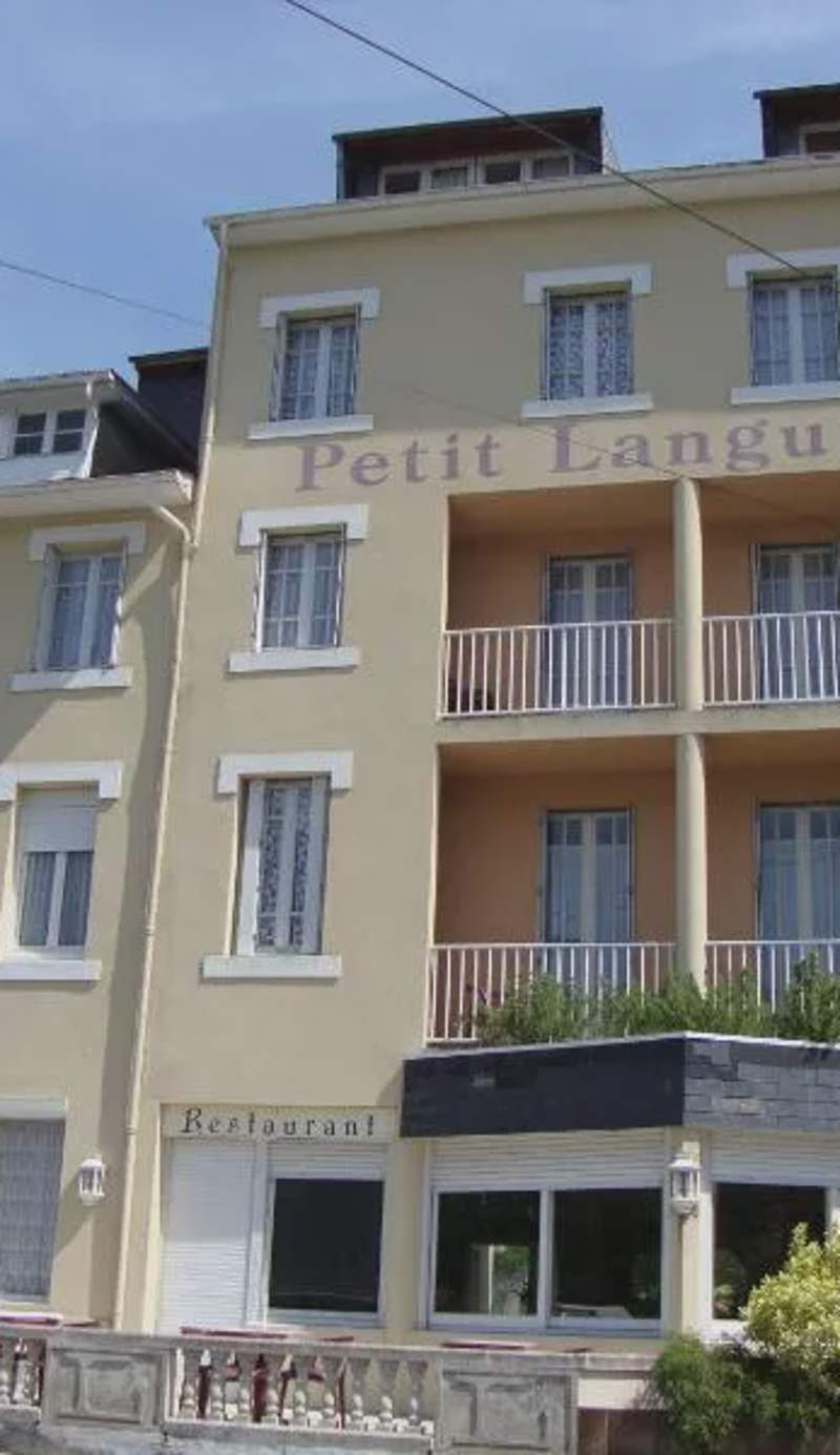 Hôtel Au Petit Languedoc