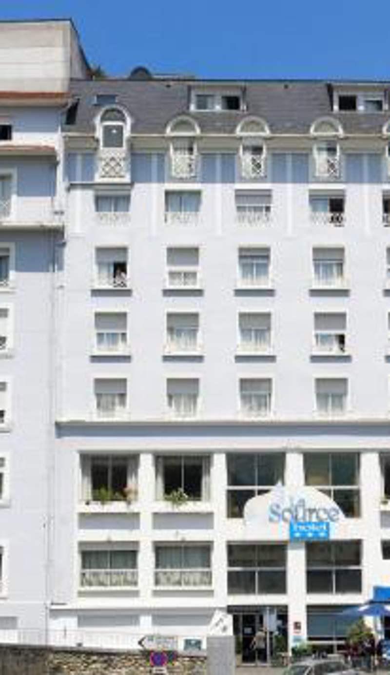 Hôtel La Source