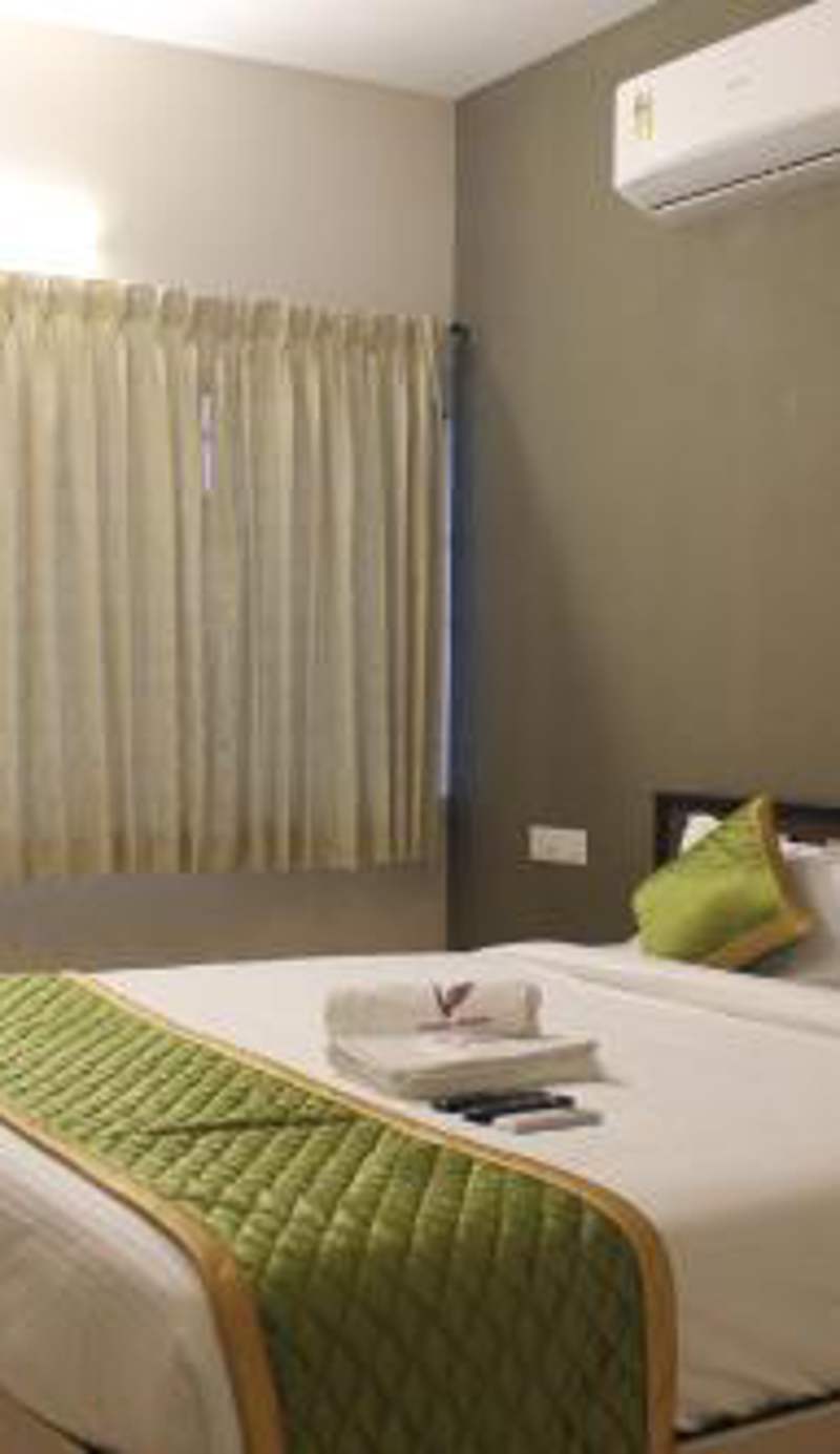 Viswa Residency by Azalea