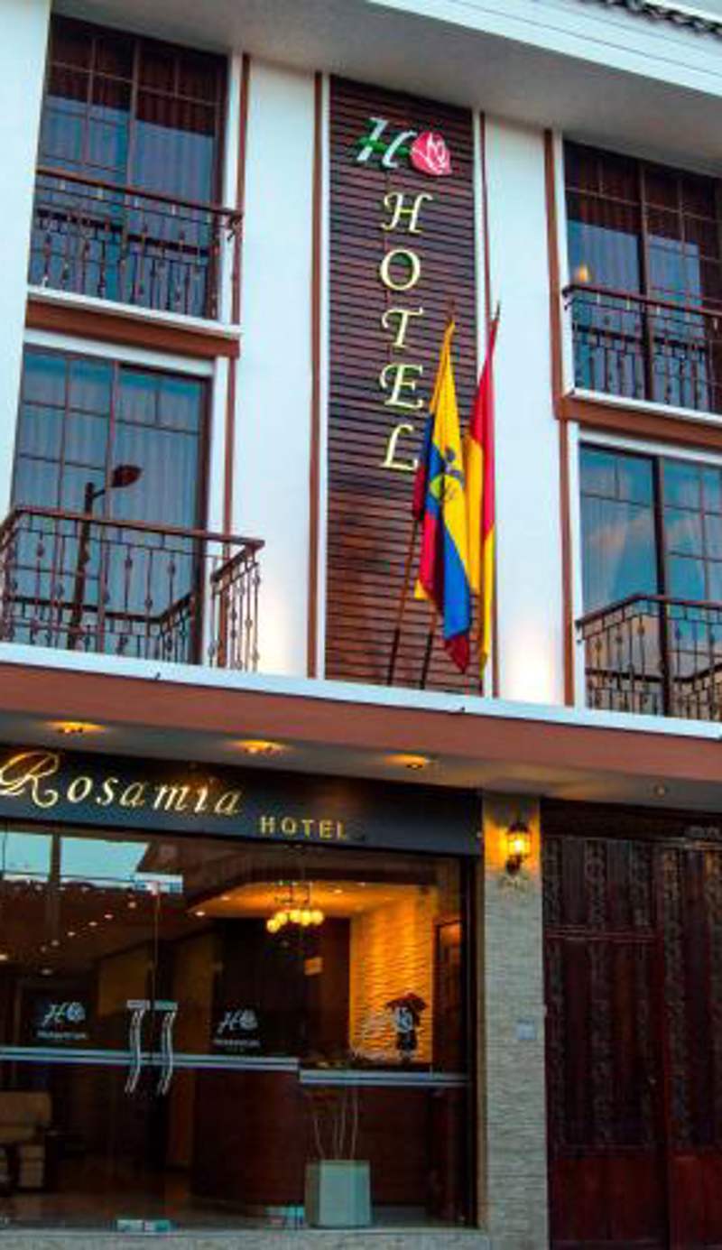 Hotel Rosamia