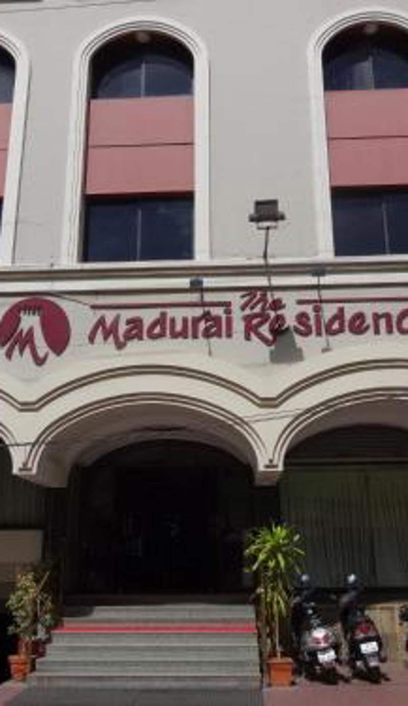 The Madurai Residency