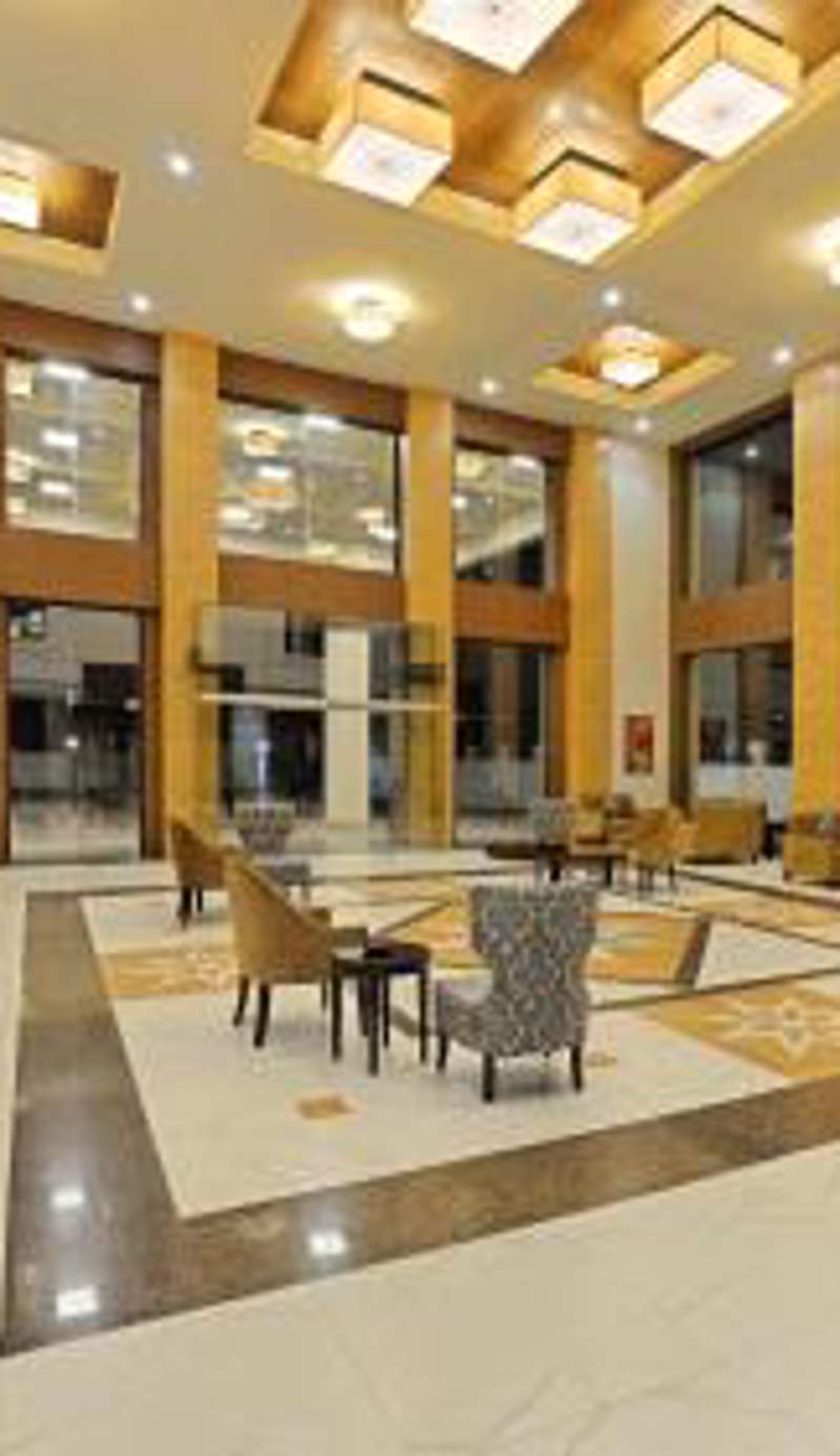 Poppys Hotel Madurai