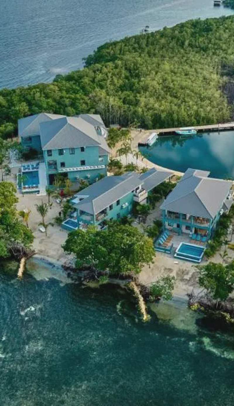 Prana Maya Island Resort