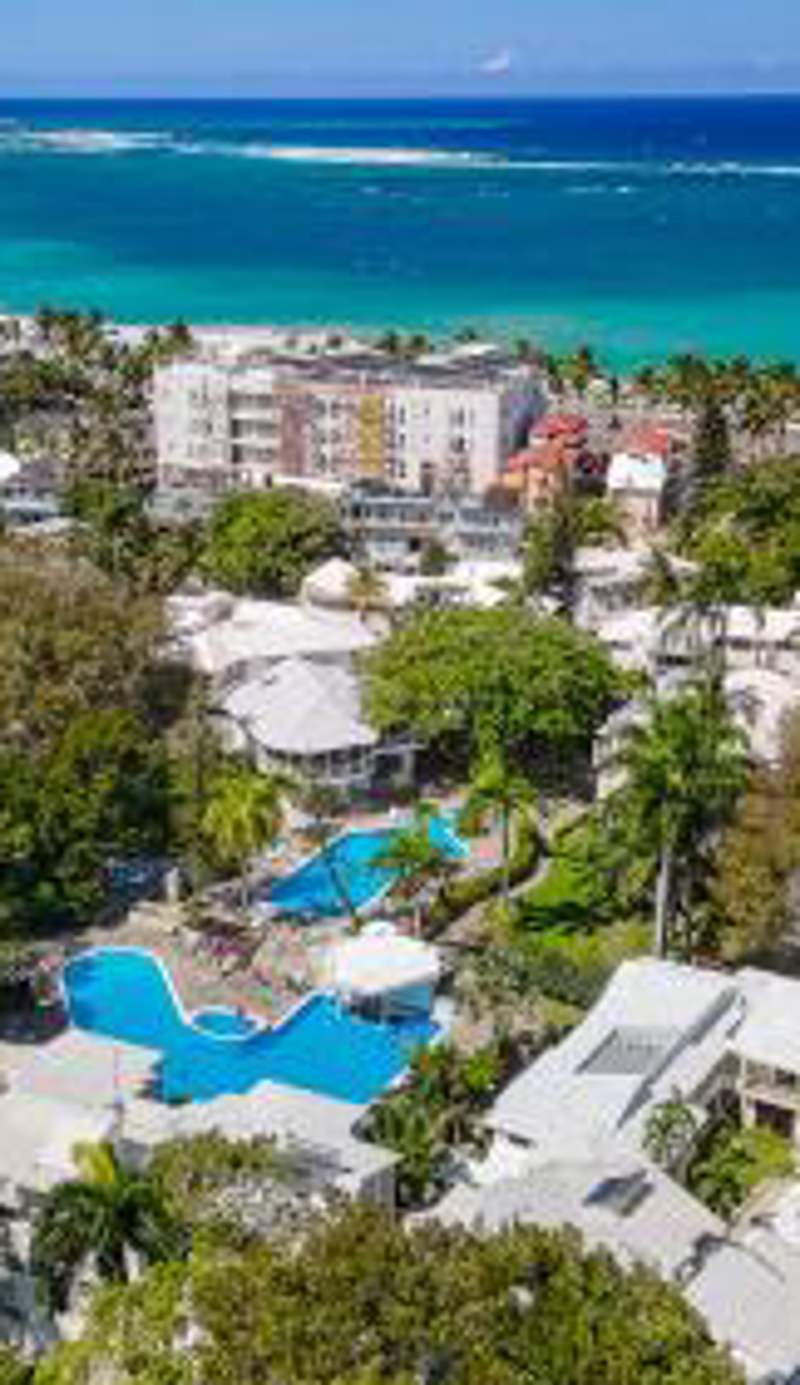 Tropical Casa Laguna
