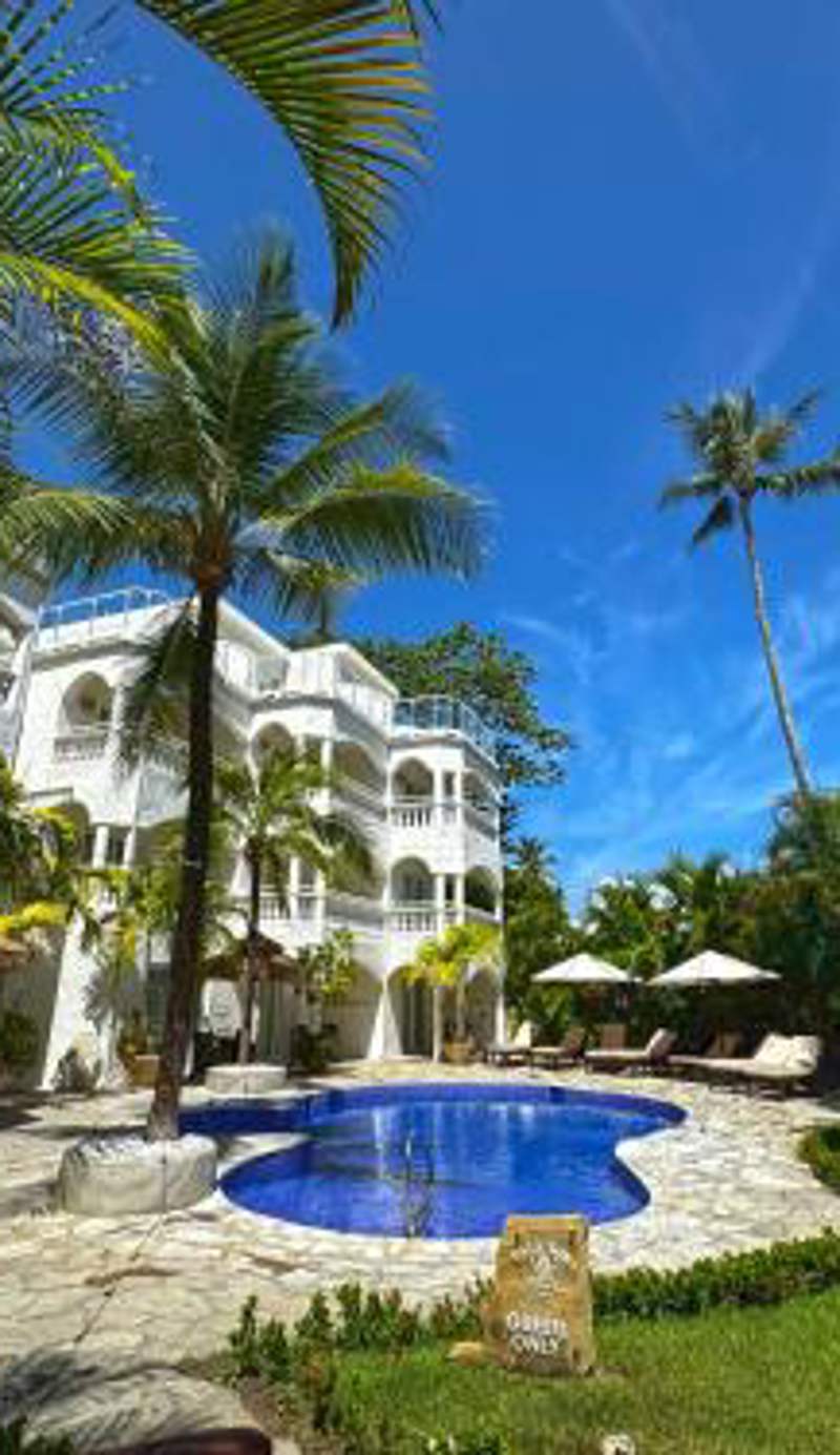 Hotel Villa Taina