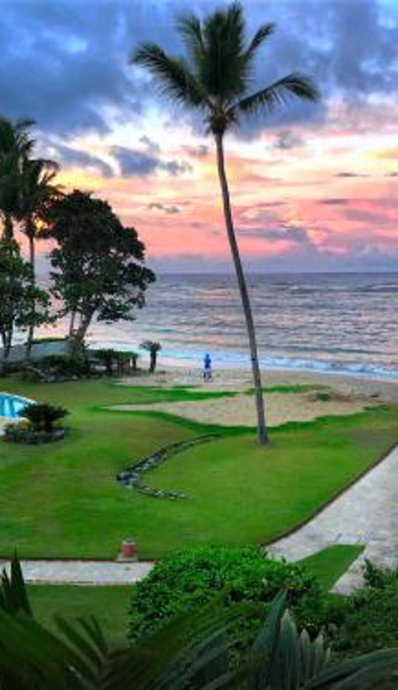Agualina Kite Hotel Oceanfront Apartments