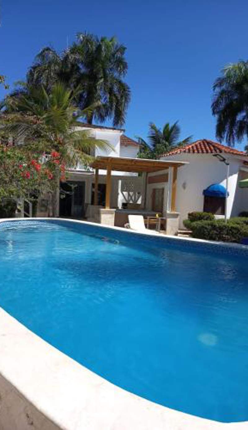 Villas Carela, Villas Privadas con Piscina y Jacuzzi a 2 Minutos de la Playa de Cabarete