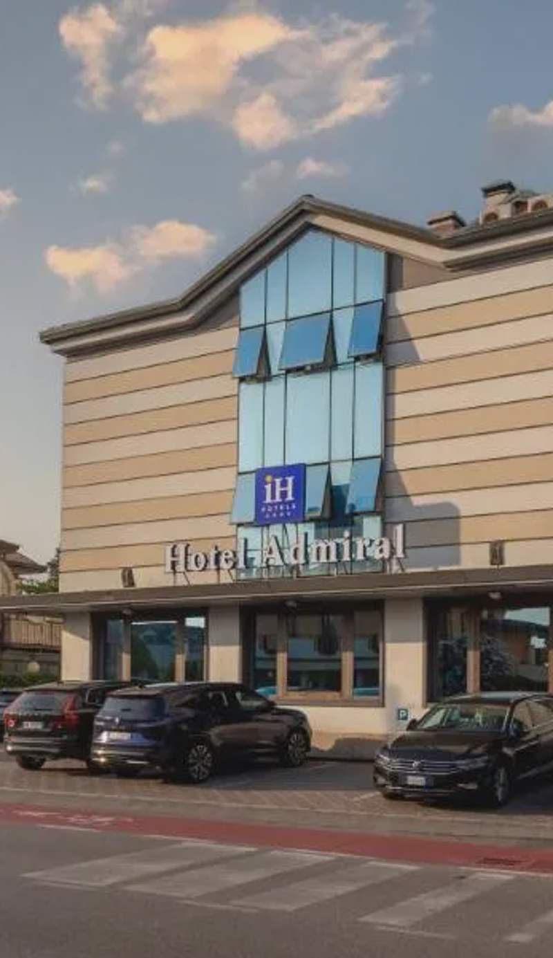 iH Hotels Padova Admiral