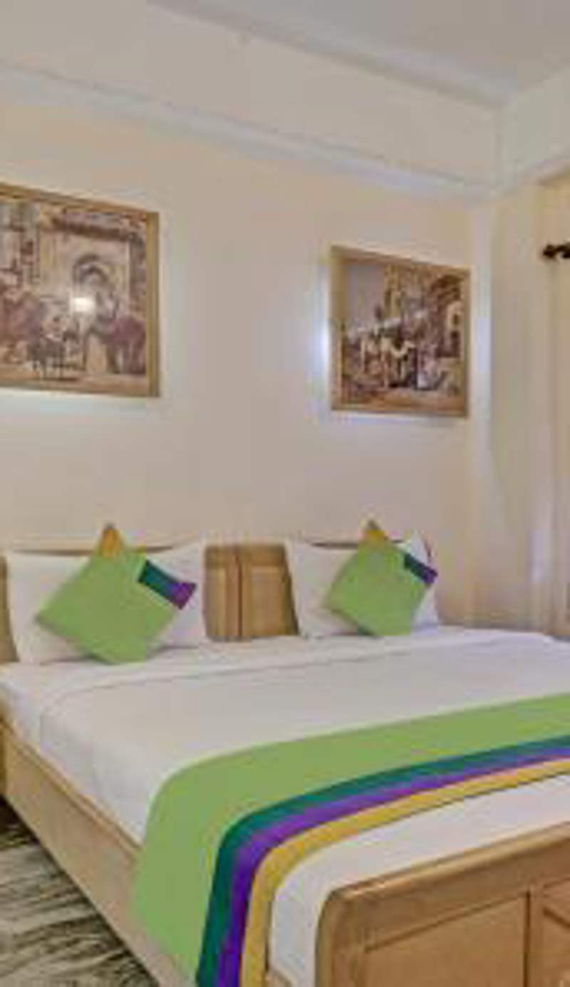Treebo Komfort Suites, 3 Km From Mysore Palace