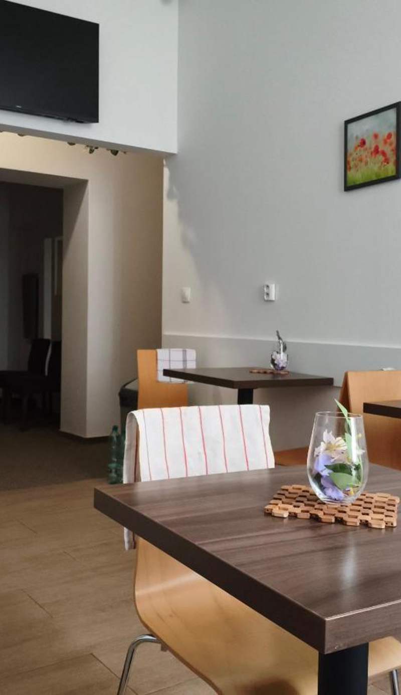 Hostel Vodna 1