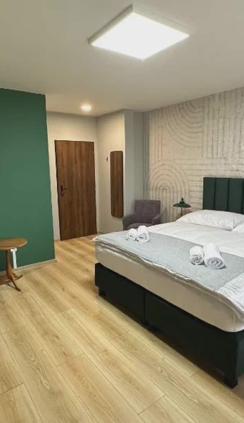 Apartmány Loky