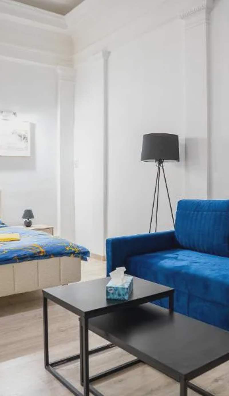 Cozy Main Square Apartment III with Breakfast option