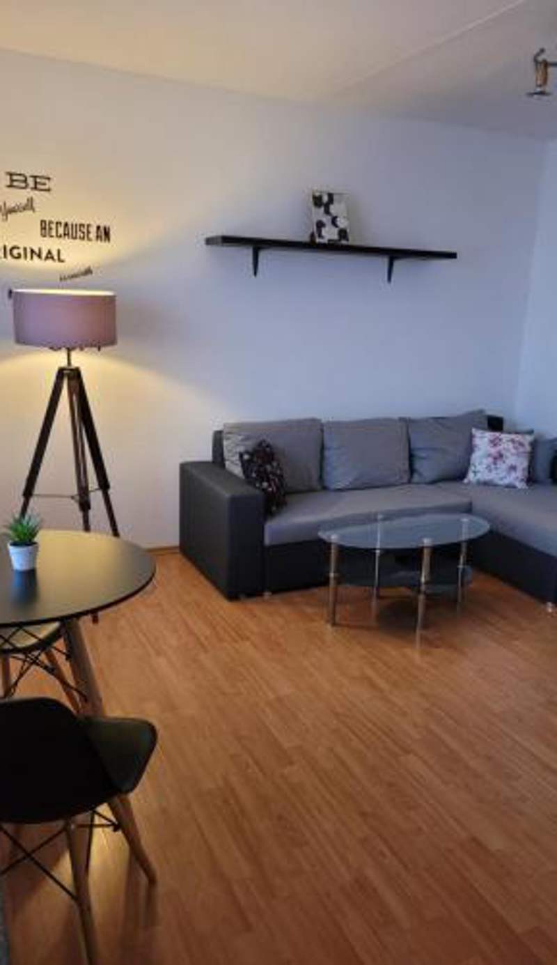 Apartment next to Steel Arena