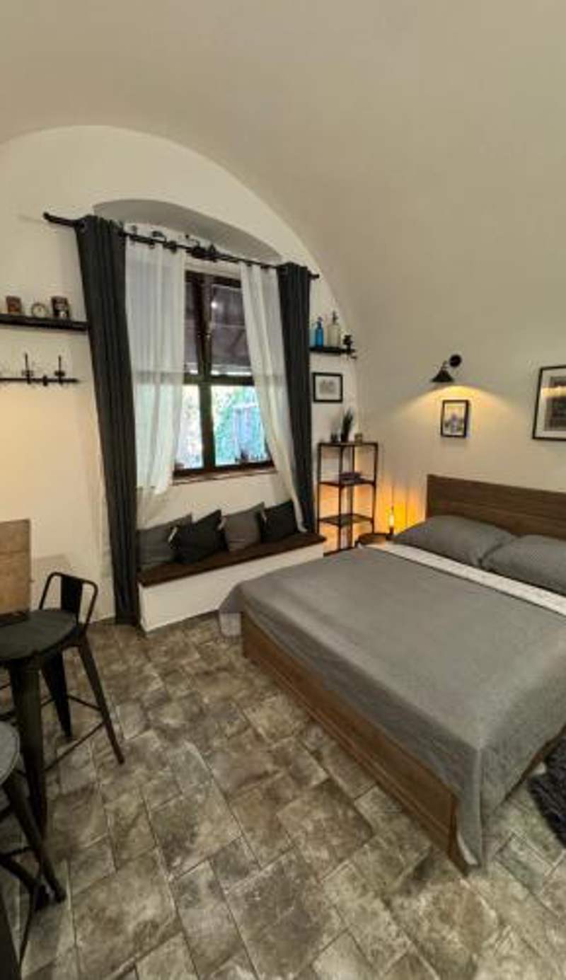 Apartmány Kováčska