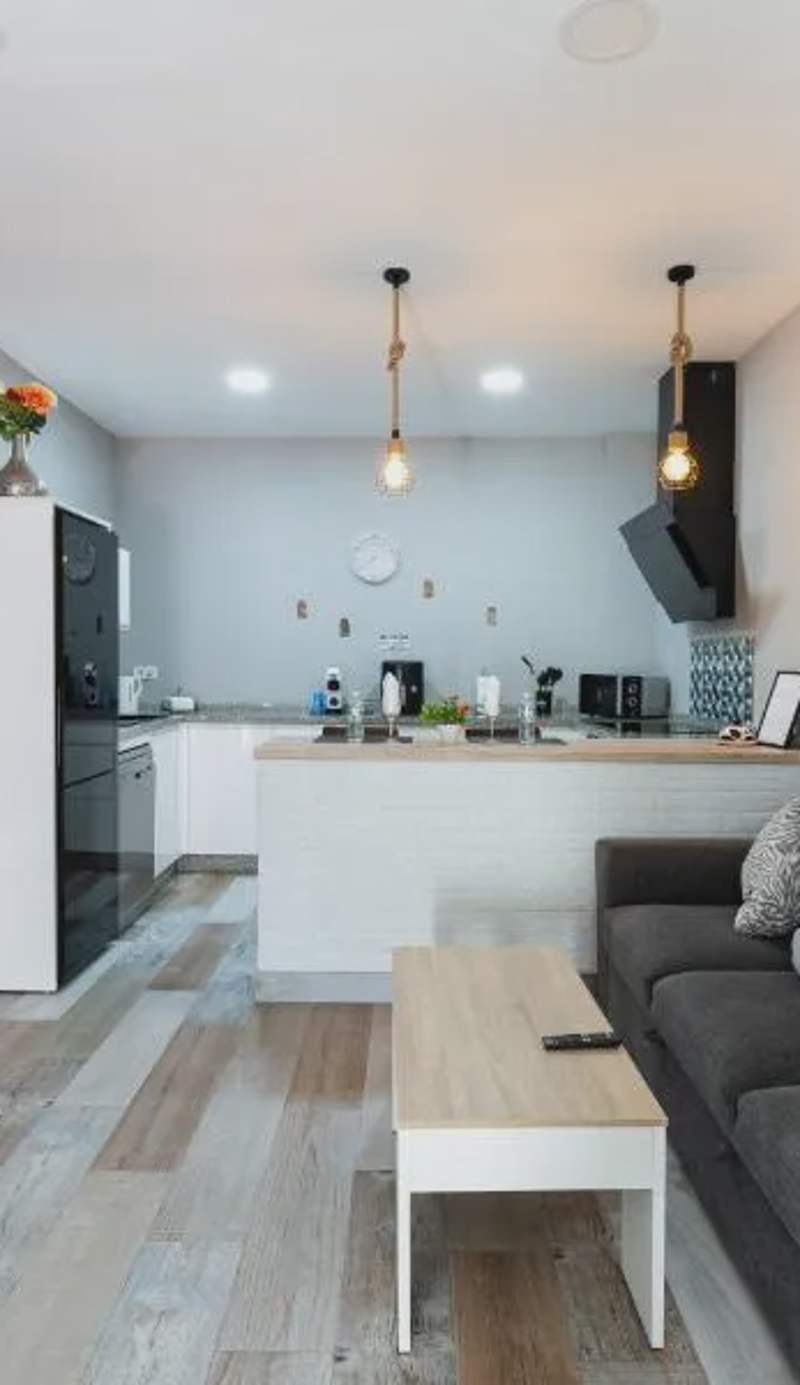 Apartamento con Piscina a 7 minutos de la Playa