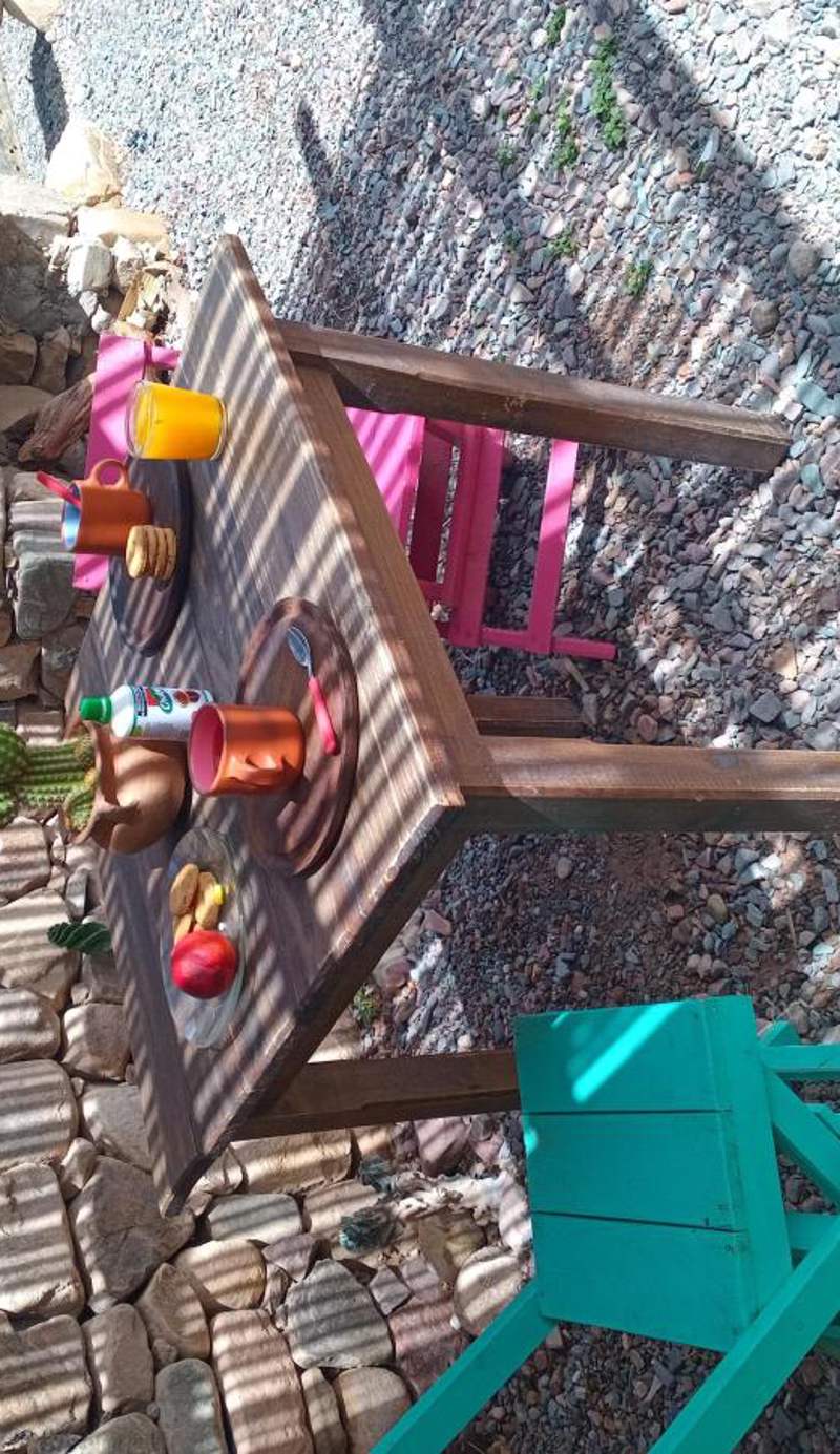 Cabañas La rueda