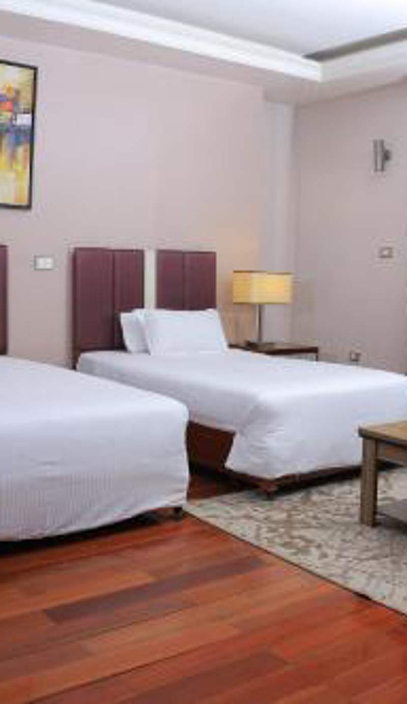 Yinm Luxury Apartment