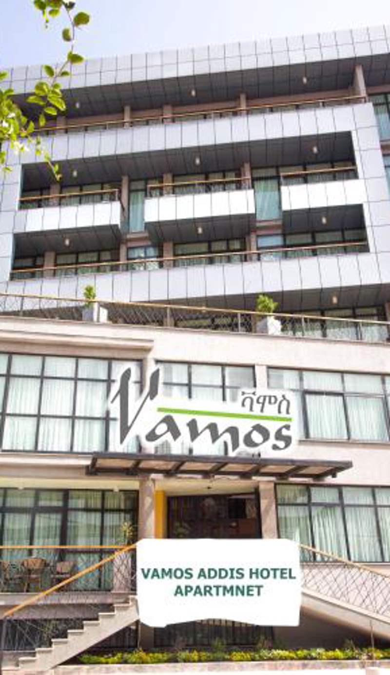 Vamos Addis Hotel