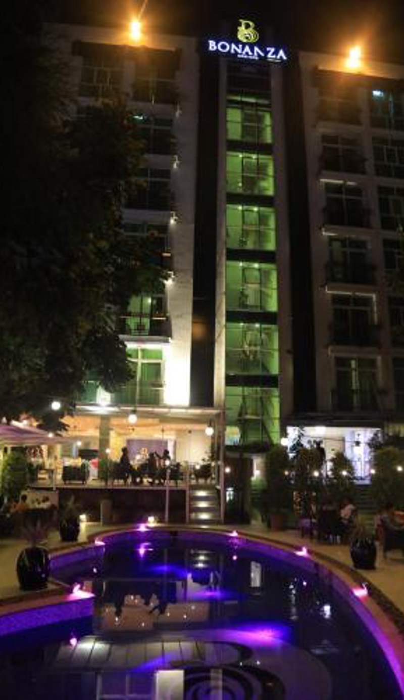 Bonanza Addis Hotel